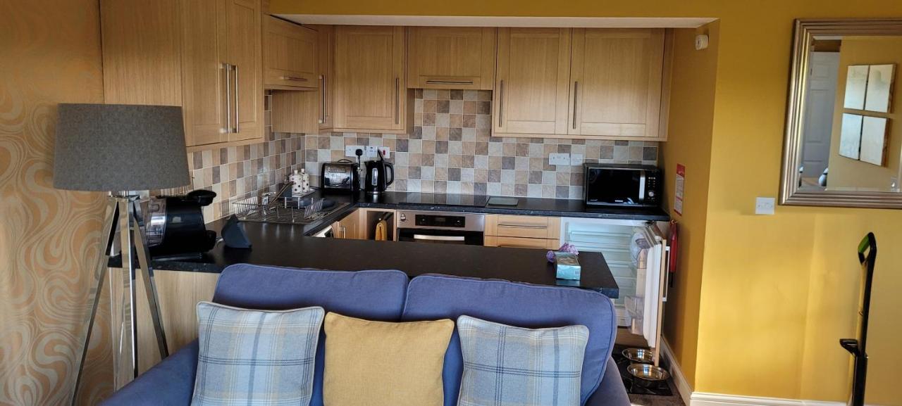 No 7 Boutique Apartment Ulverston Dış mekan fotoğraf