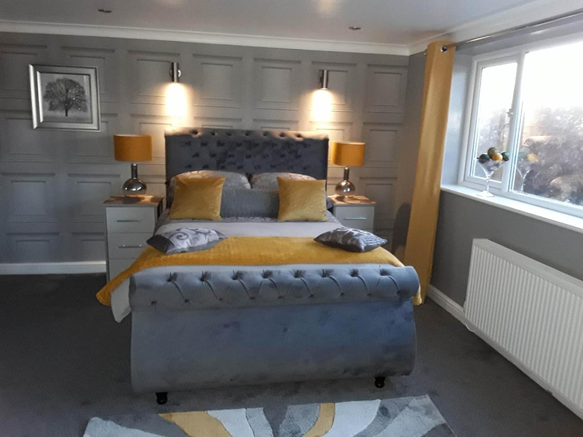 No 7 Boutique Apartment Ulverston Dış mekan fotoğraf