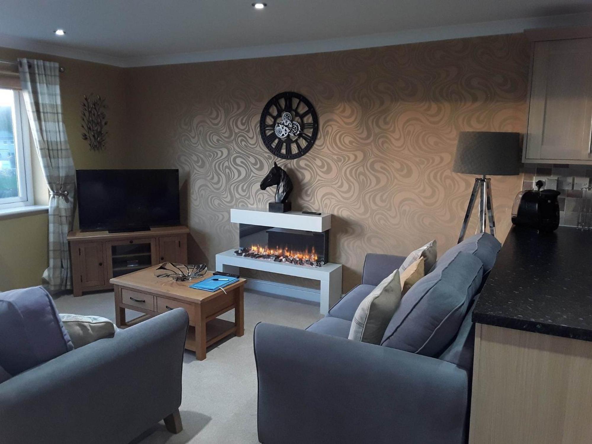 No 7 Boutique Apartment Ulverston Dış mekan fotoğraf