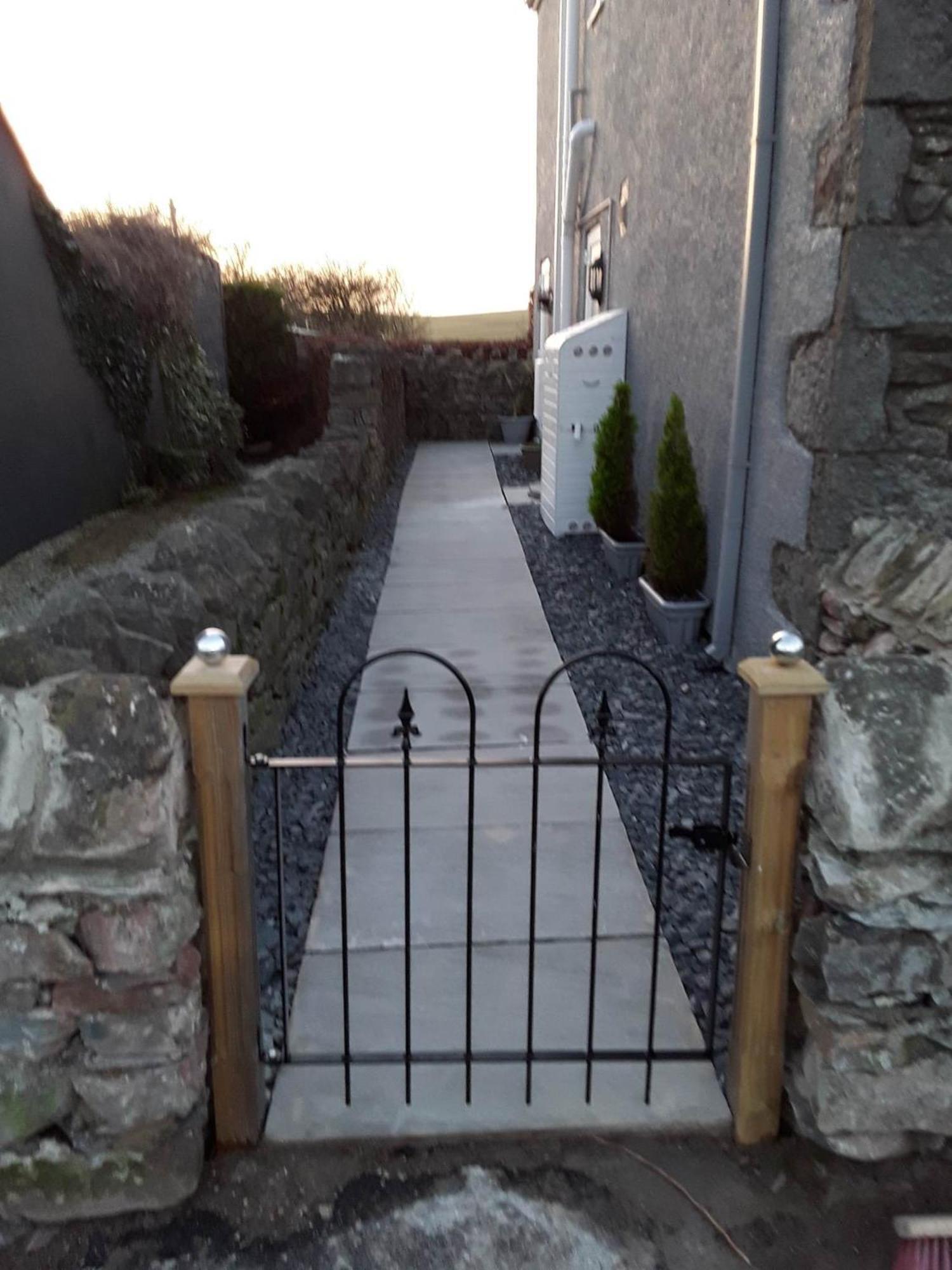 No 7 Boutique Apartment Ulverston Dış mekan fotoğraf