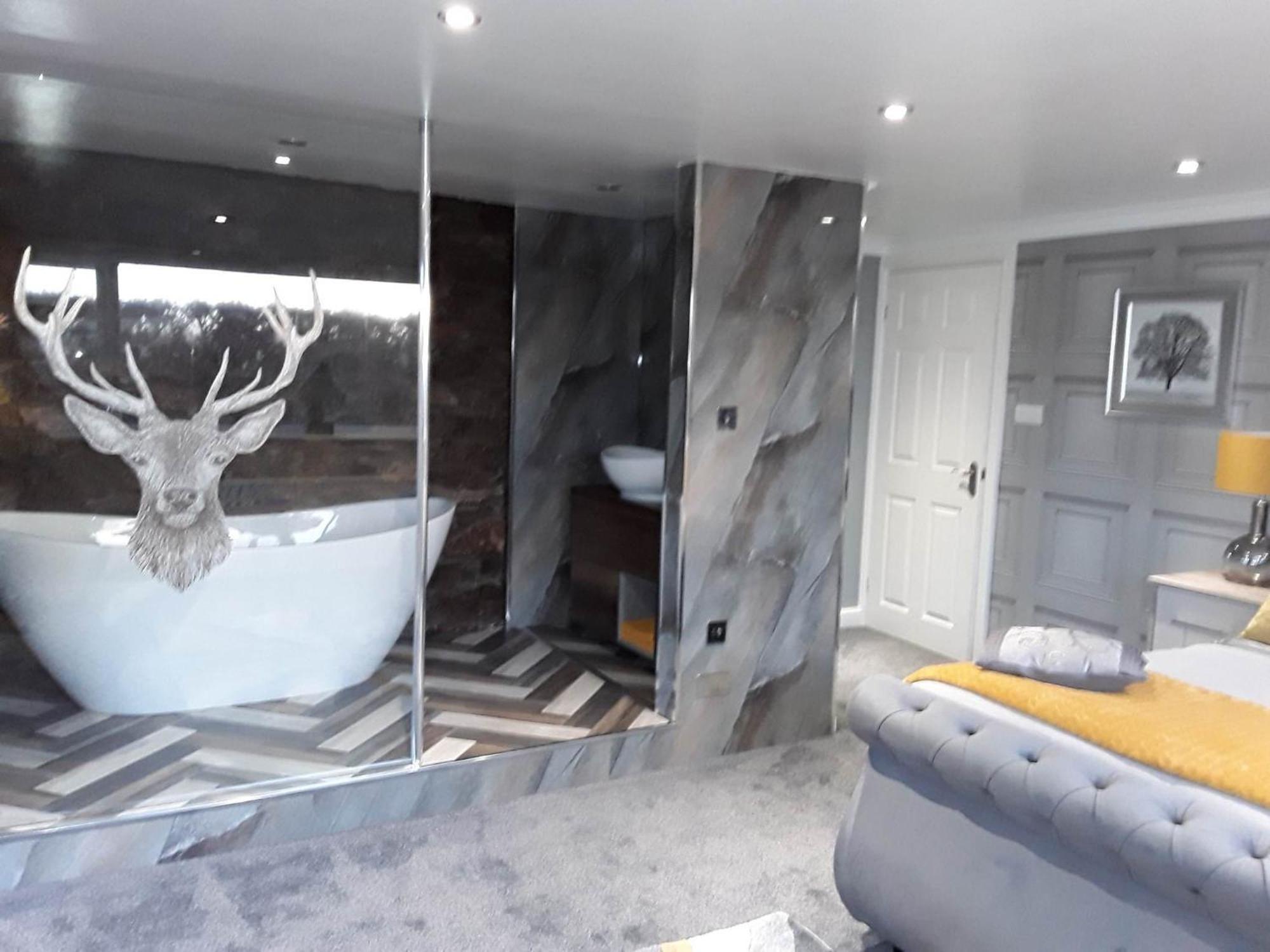 No 7 Boutique Apartment Ulverston Dış mekan fotoğraf
