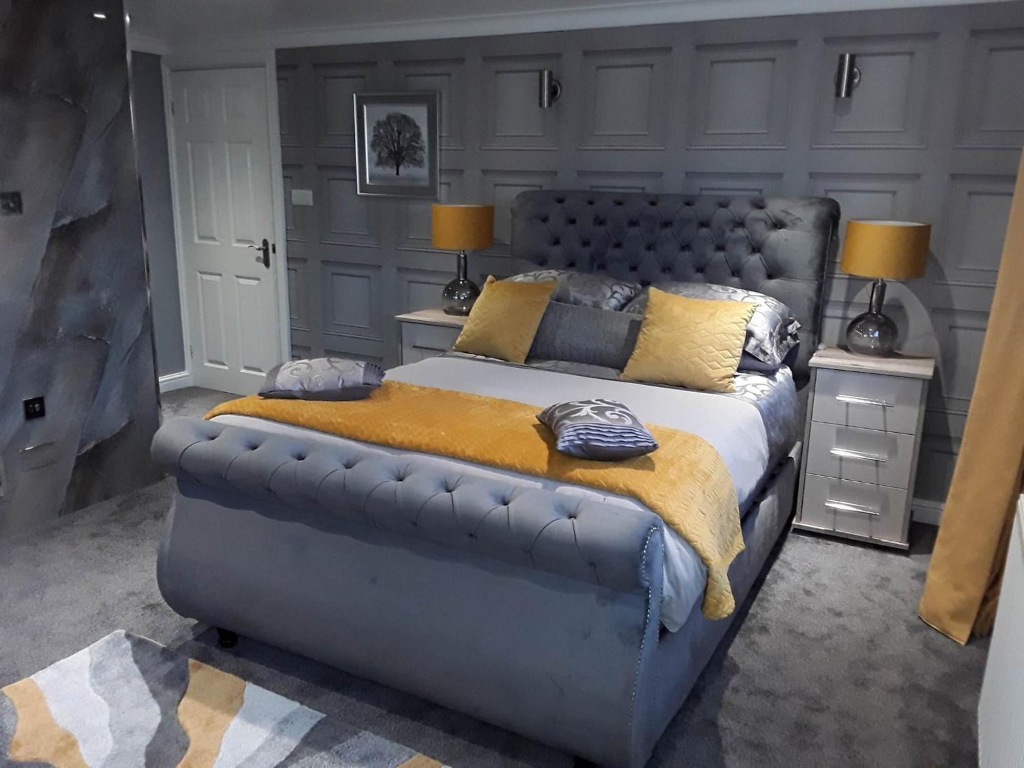 No 7 Boutique Apartment Ulverston Dış mekan fotoğraf