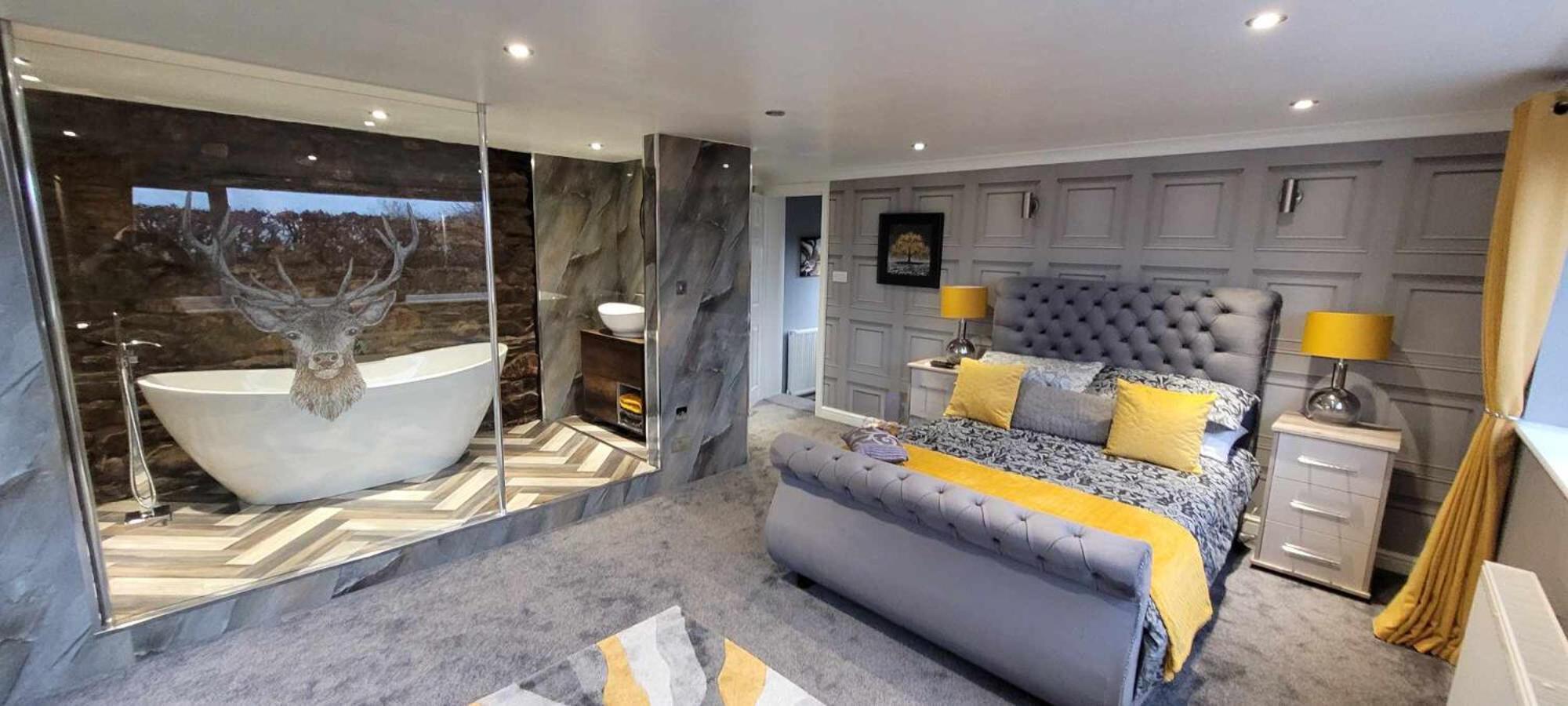 No 7 Boutique Apartment Ulverston Dış mekan fotoğraf